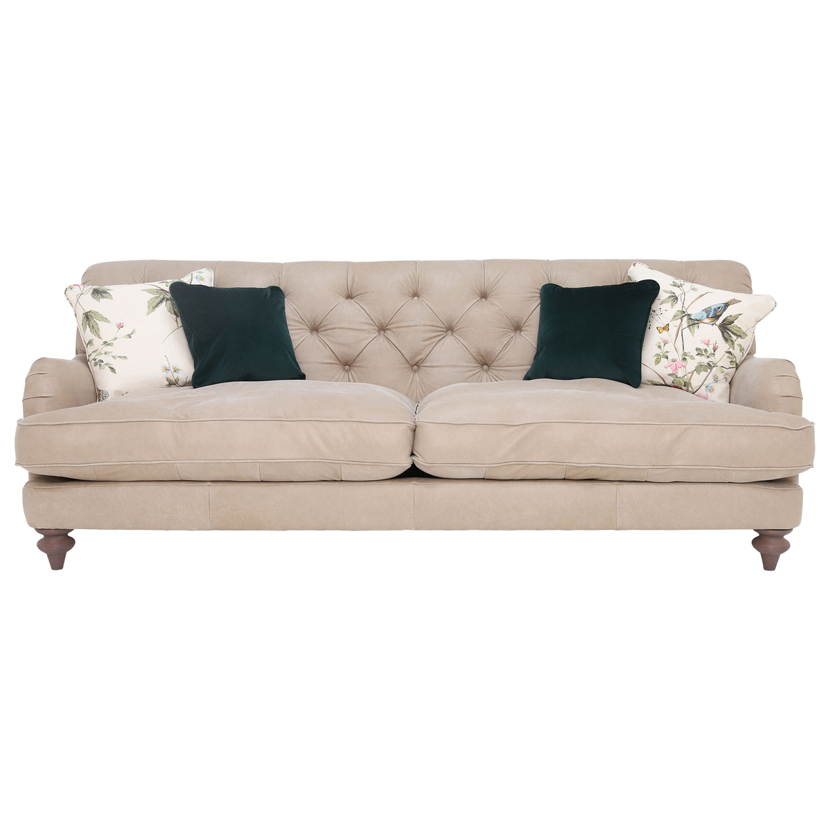 Windermere Leather Extra Large Sofa – image 3