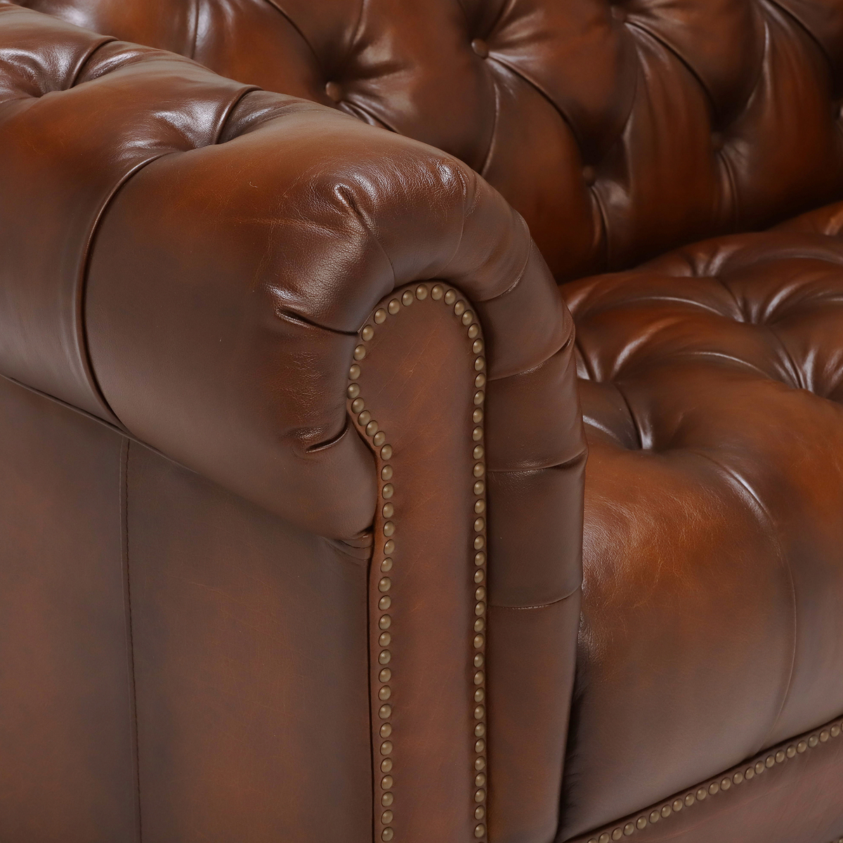 Ullswater 3 Seater Chesterfield Sofa – image 5