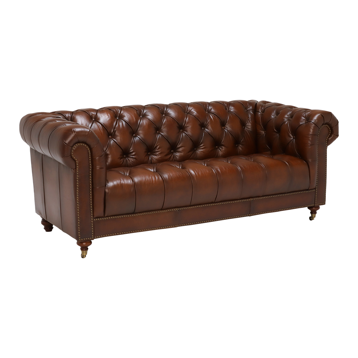Ullswater 3 Seater Chesterfield Sofa – image 1