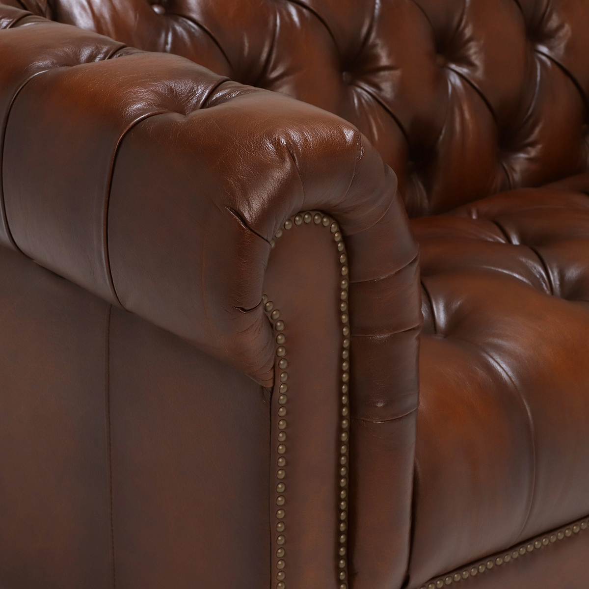 Ullswater 4 Seater Chesterfield Sofa – image 5