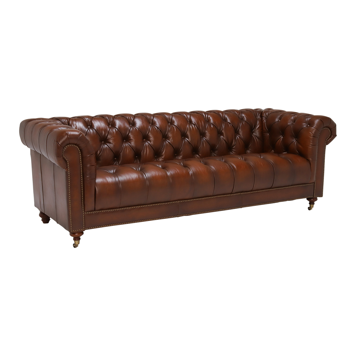 Ullswater 4 Seater Chesterfield Sofa – image 1