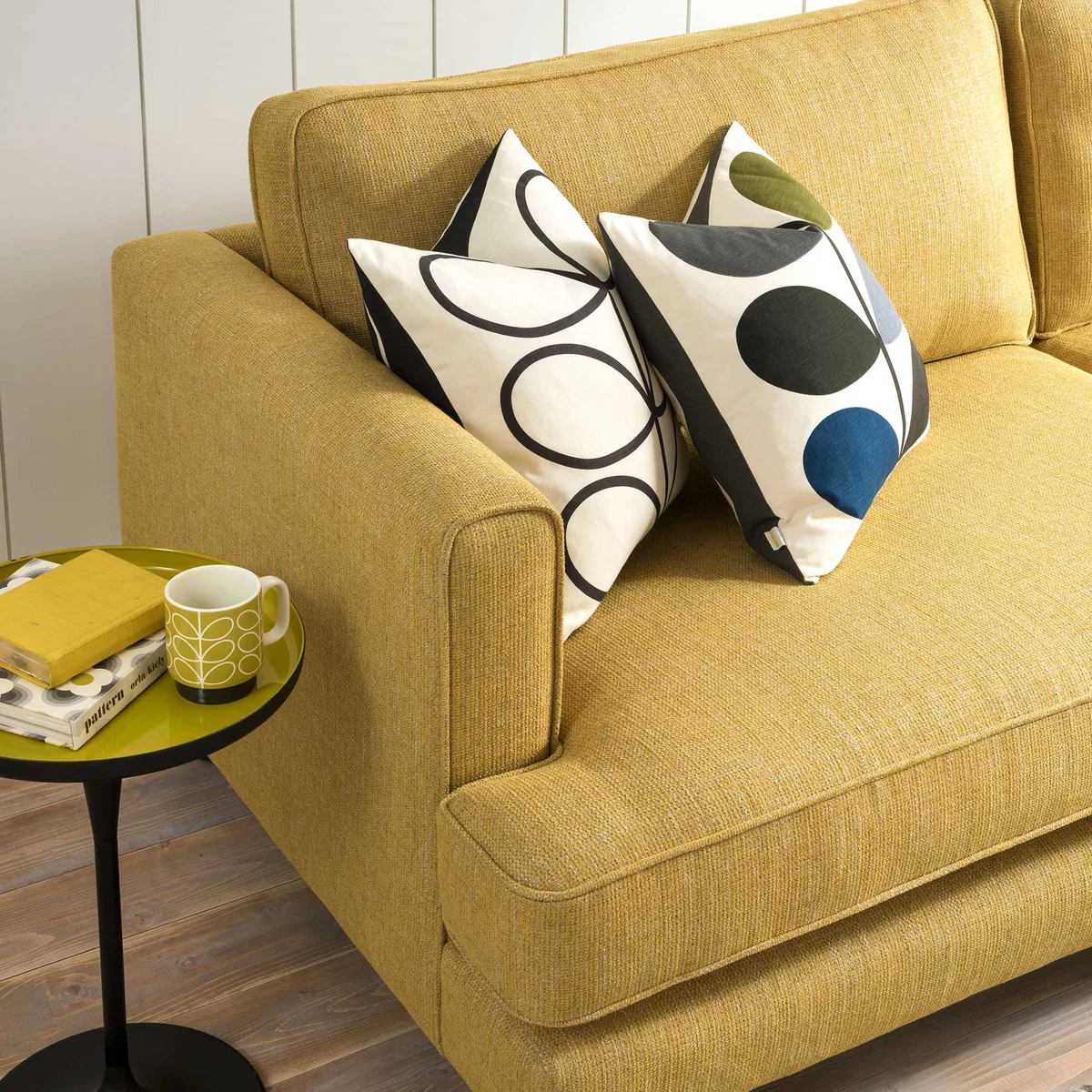 Orla Kiely Willow Medium Sofa – image 6