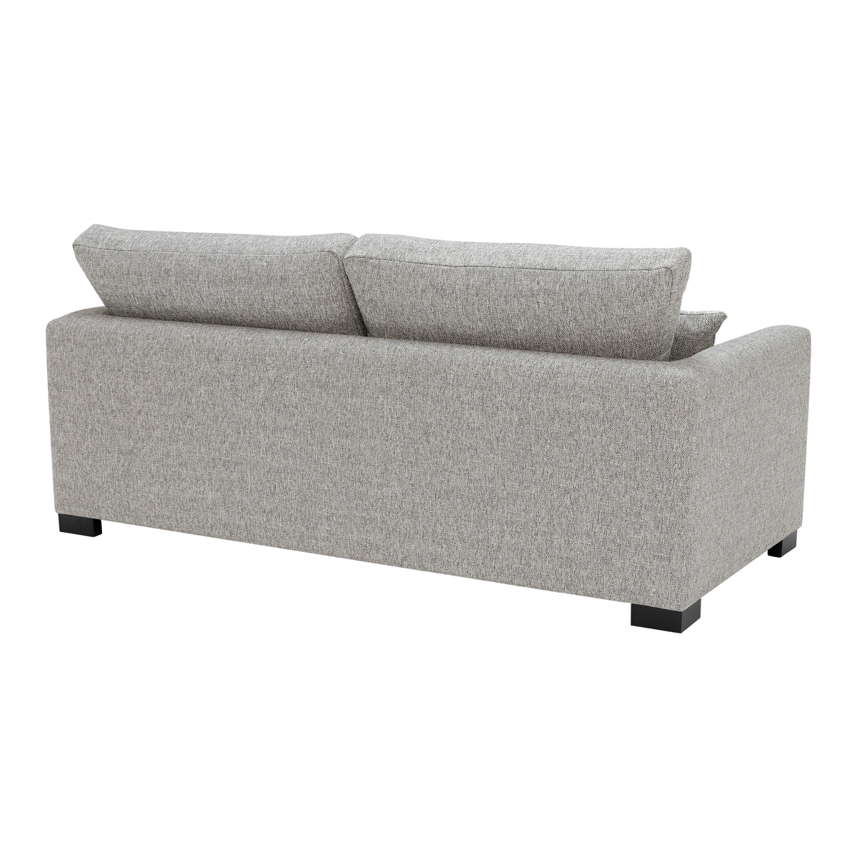 Stamford 2 Seater Fabric Sofa, Vegas Zinc – image 2