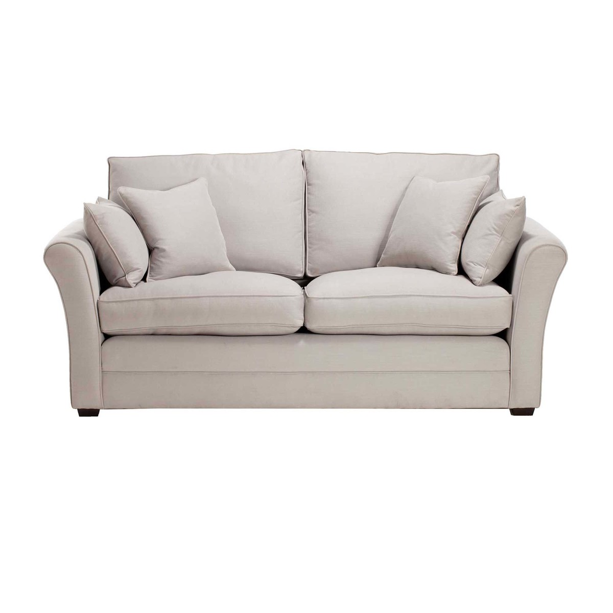 Berkeley Fabric Fixed Cover Medium Sofa – image 3