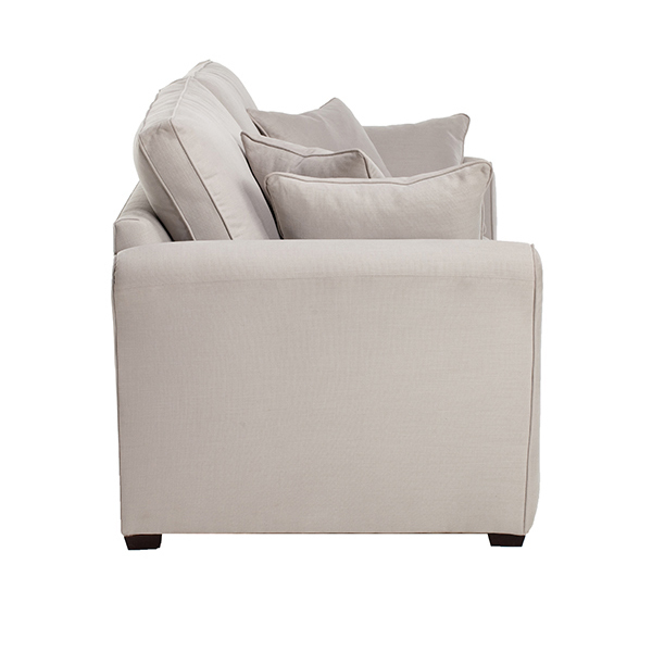 Berkeley Fabric Fixed Cover Medium Sofa – image 5
