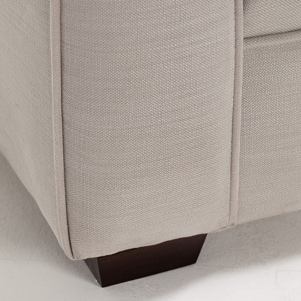 Berkeley Fabric Fixed Cover Medium Sofa – image 7