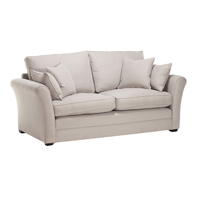 Berkeley Fabric Fixed Cover Medium Sofa – image 1