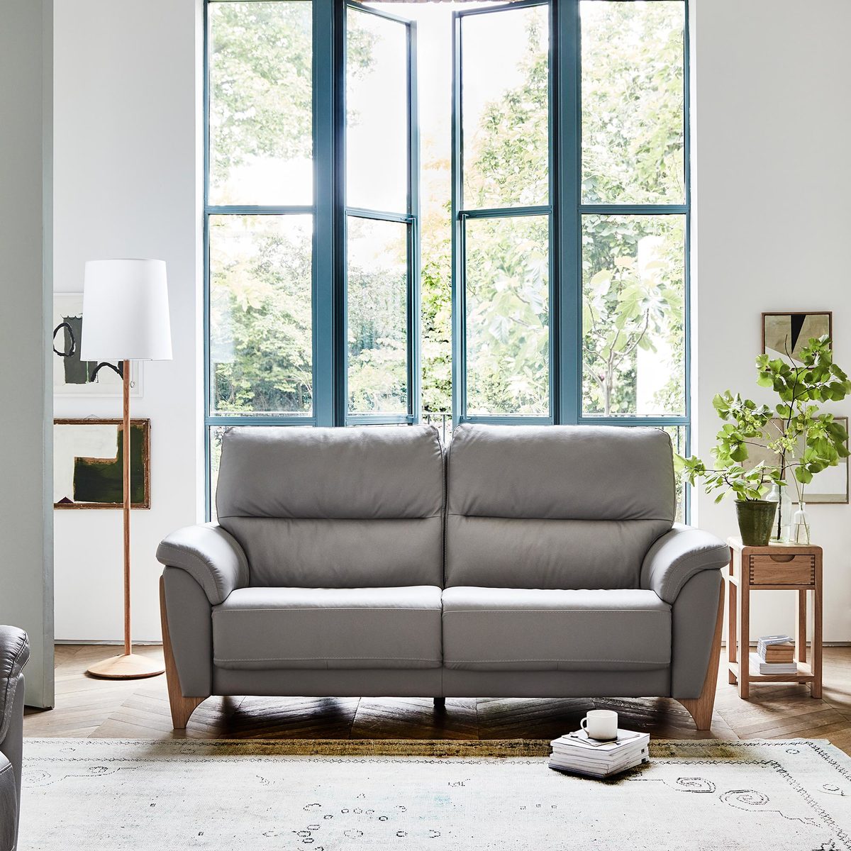Ercol Enna Medium Recliner Sofa – image 2