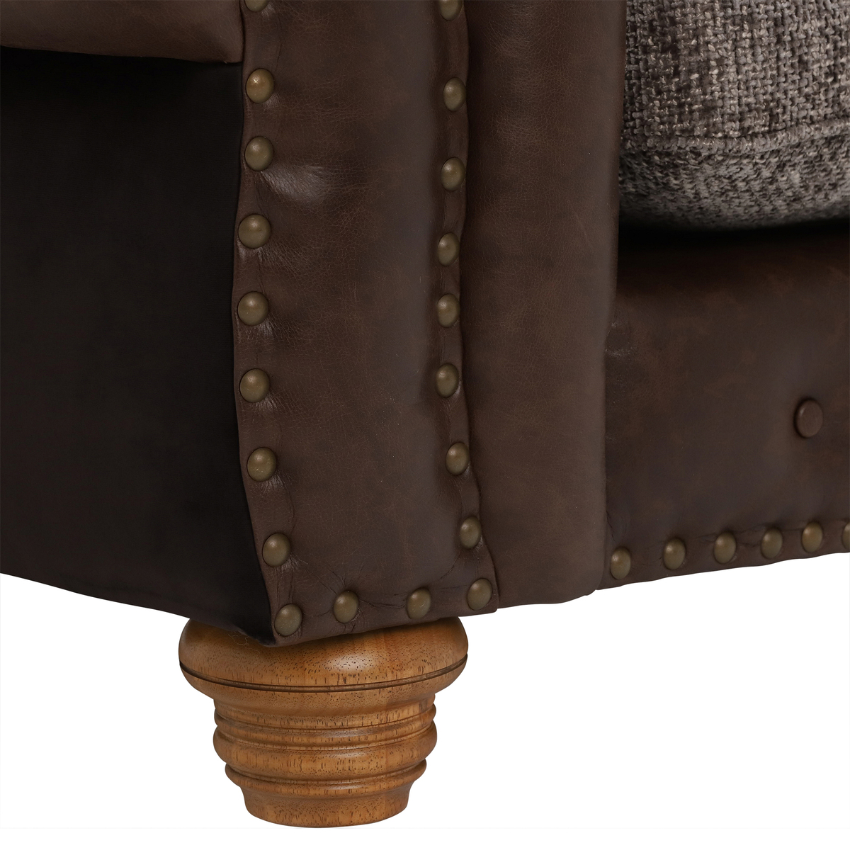 Melville Grand Split Frame Pillow Back Sofa – image 4