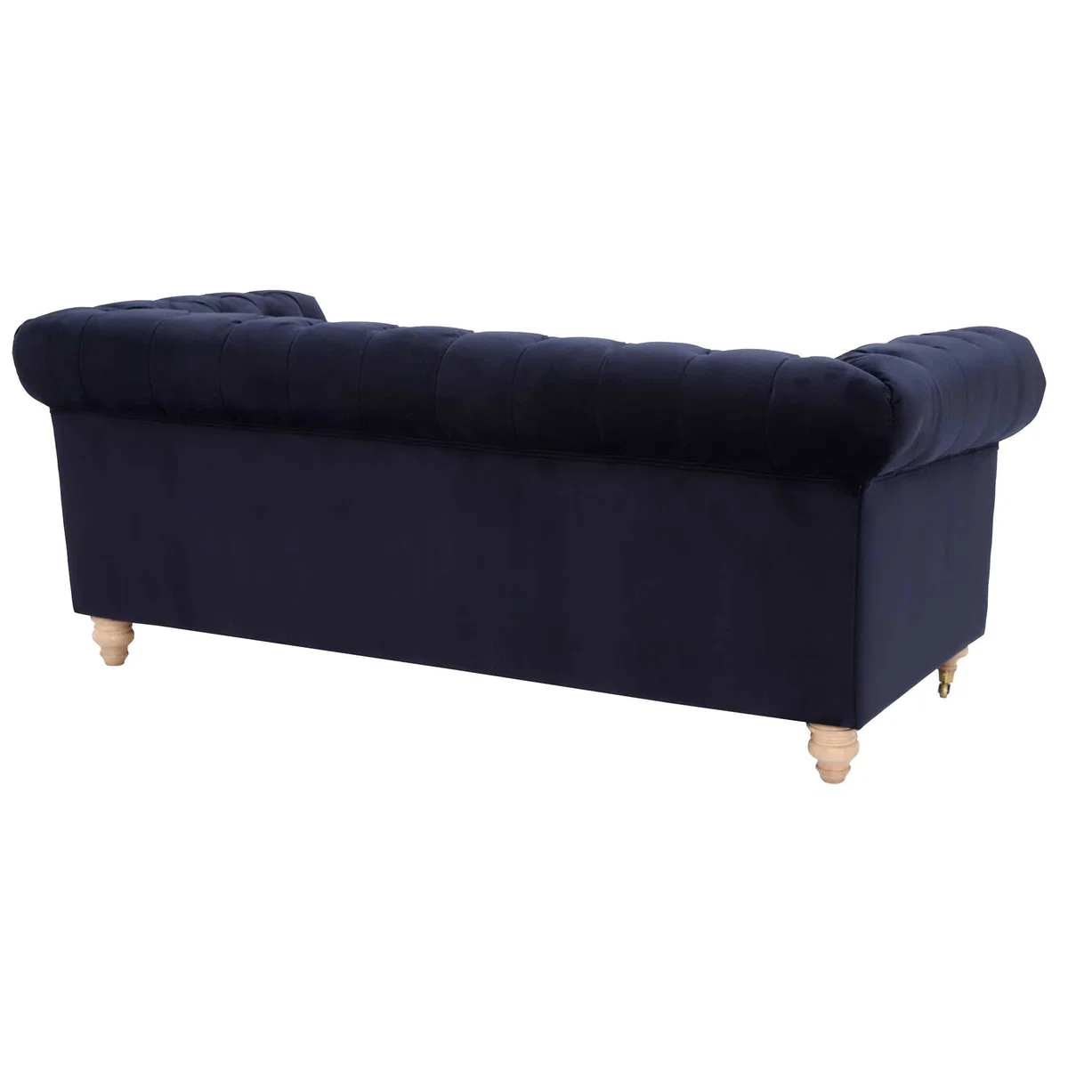 Ullswater Velvet 3 Seater Chesterfield Sofa – image 6