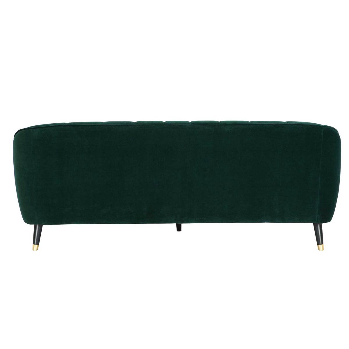 Lois 3 Seater Velvet Sofa – image 6