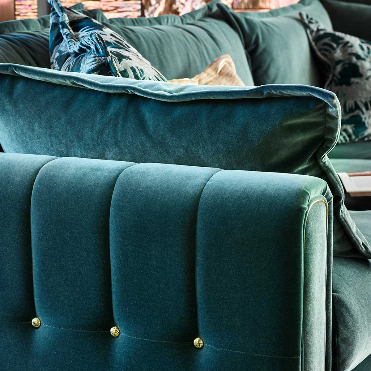 Barton Right Hand Facing 3 Corner 1 Sofa – image 3