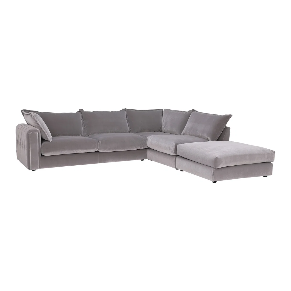 Barton Right Hand Facing 3 Corner 1 Sofa – image 1