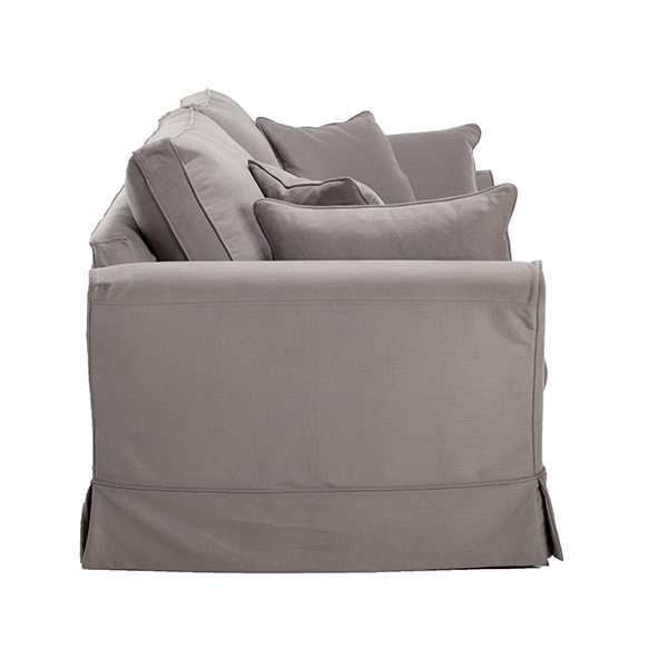 Berkeley Fabric Loose Covers Small Sofa – image 4