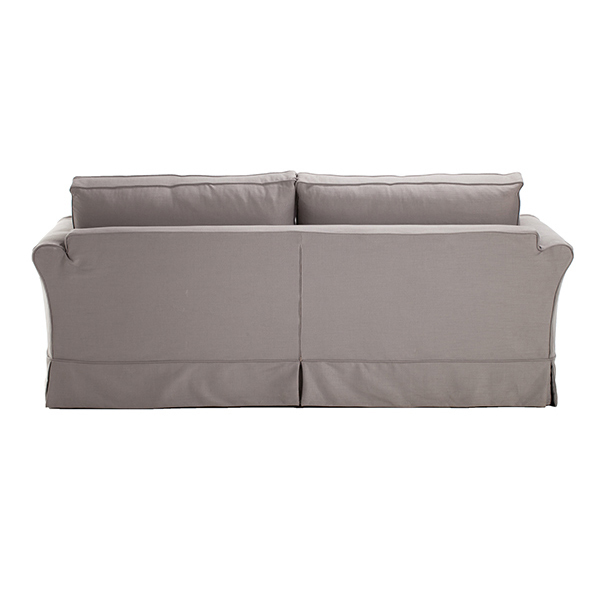 Berkeley Fabric Loose Covers Small Sofa – image 5