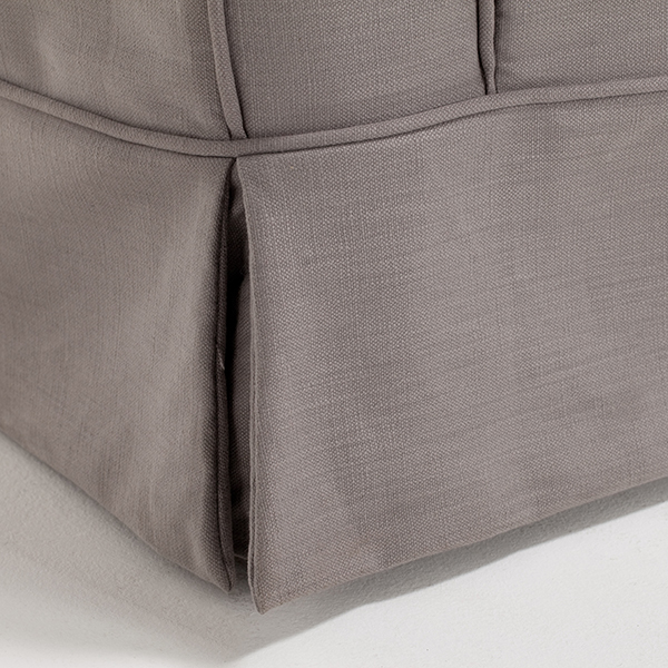 Berkeley Fabric Loose Covers Small Sofa – image 7