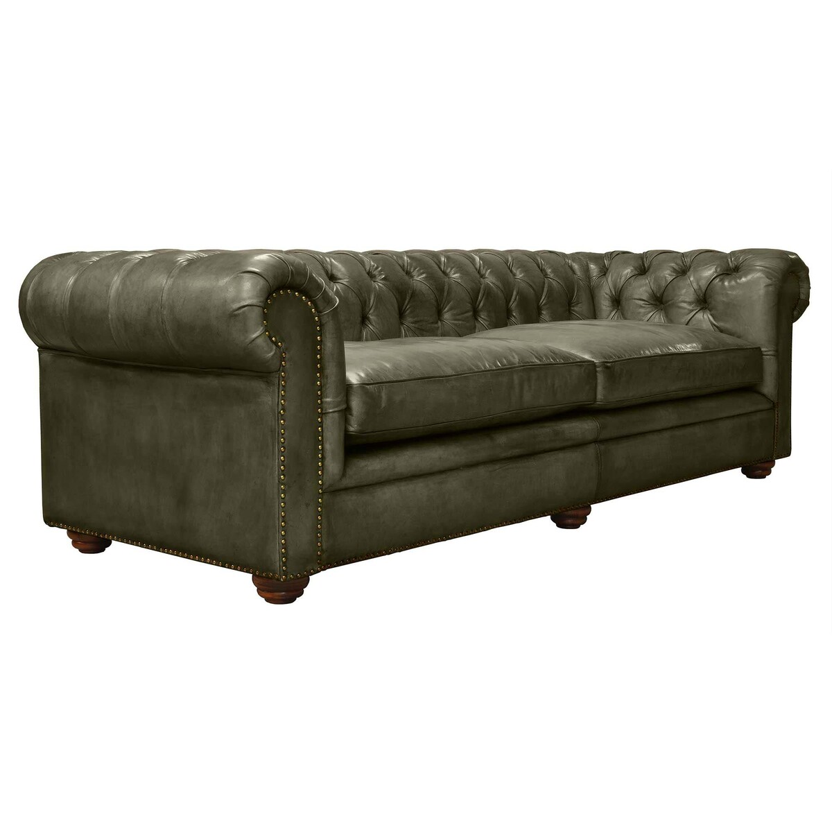 Winslow Large Chesterfield Sofa – image 2