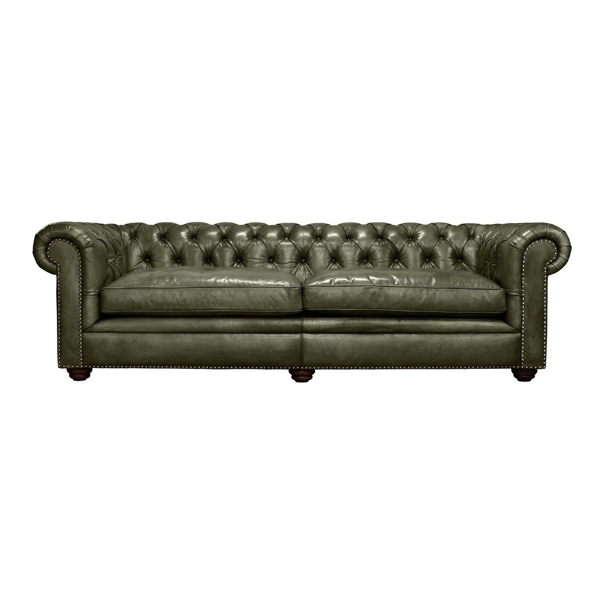 Winslow Large Chesterfield Sofa – image 1