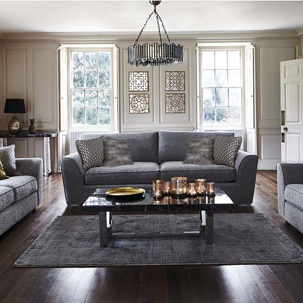 Bowden 3 Seater Split Frame Sofa – image 2