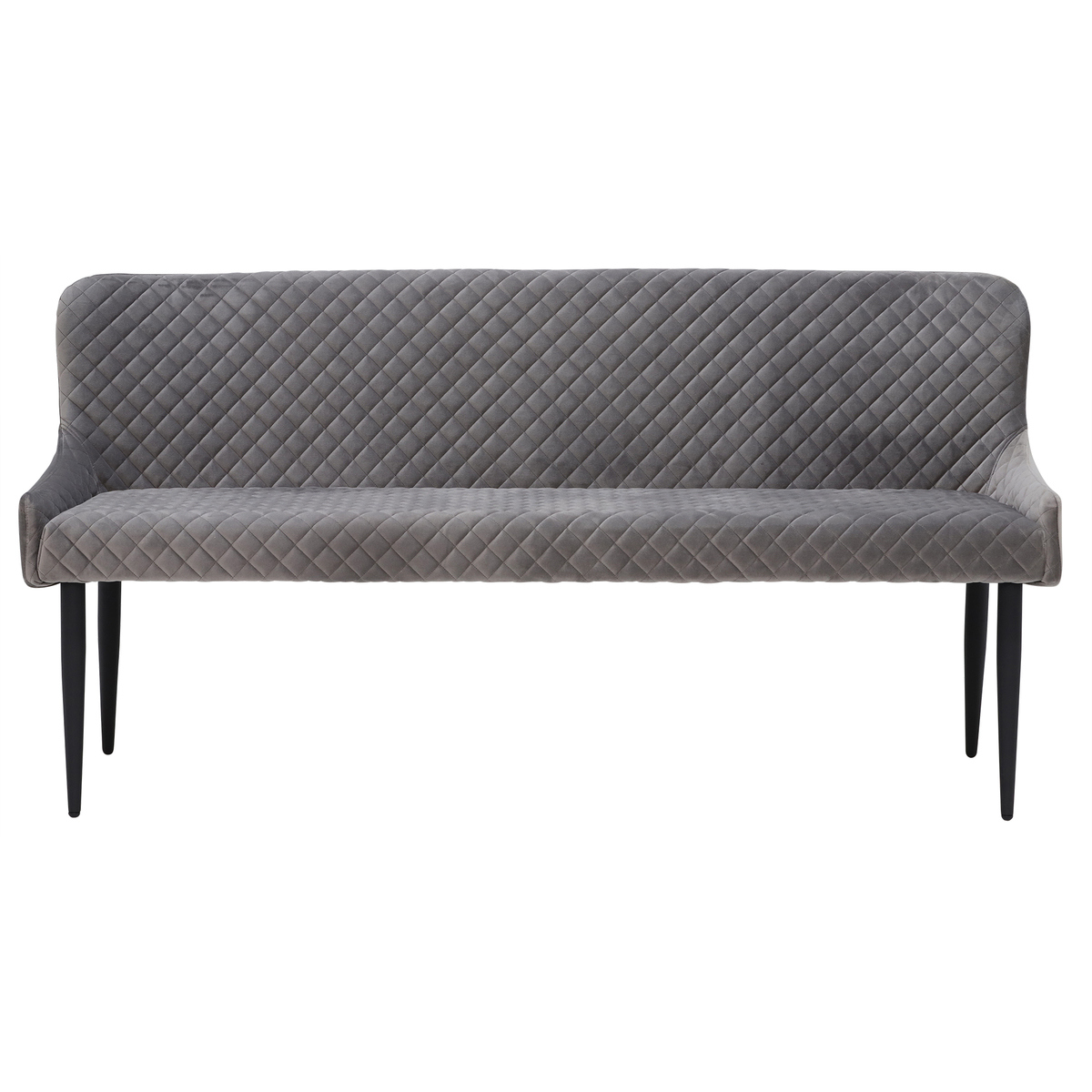 Rivington Velvet Sofa Bench – image 3