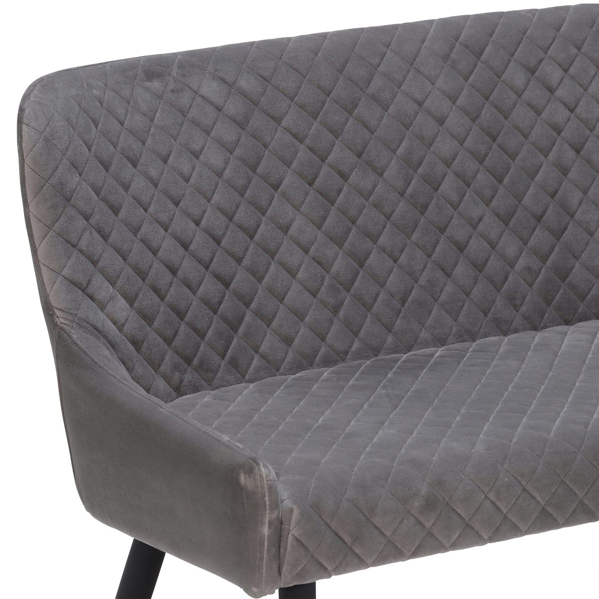Rivington Velvet Sofa Bench – image 5
