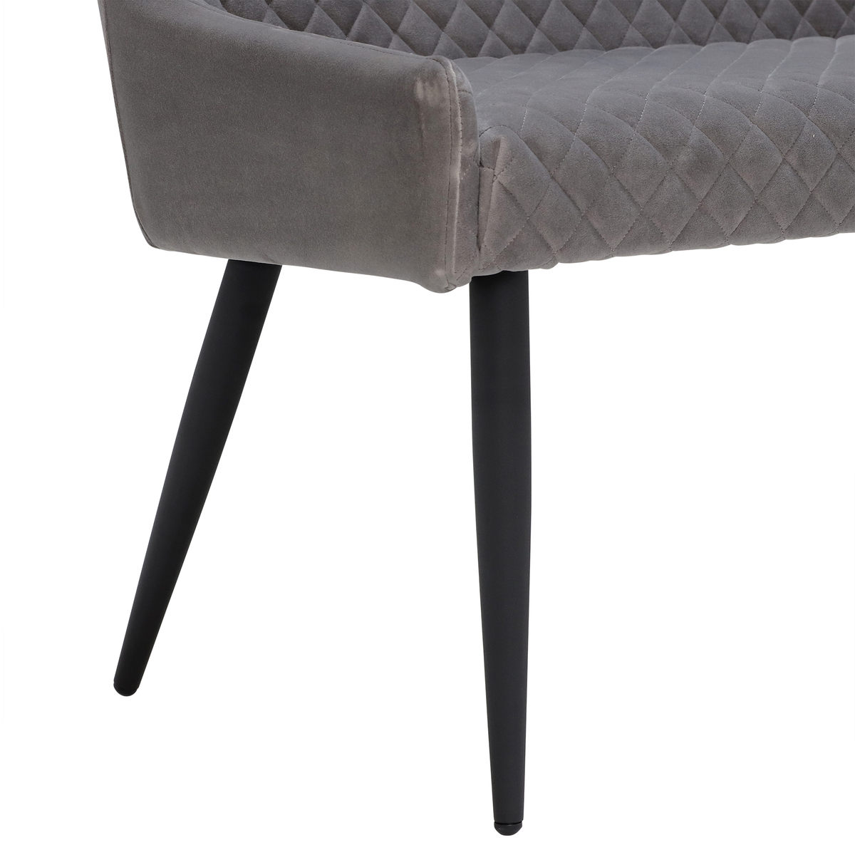 Rivington Velvet Sofa Bench – image 6