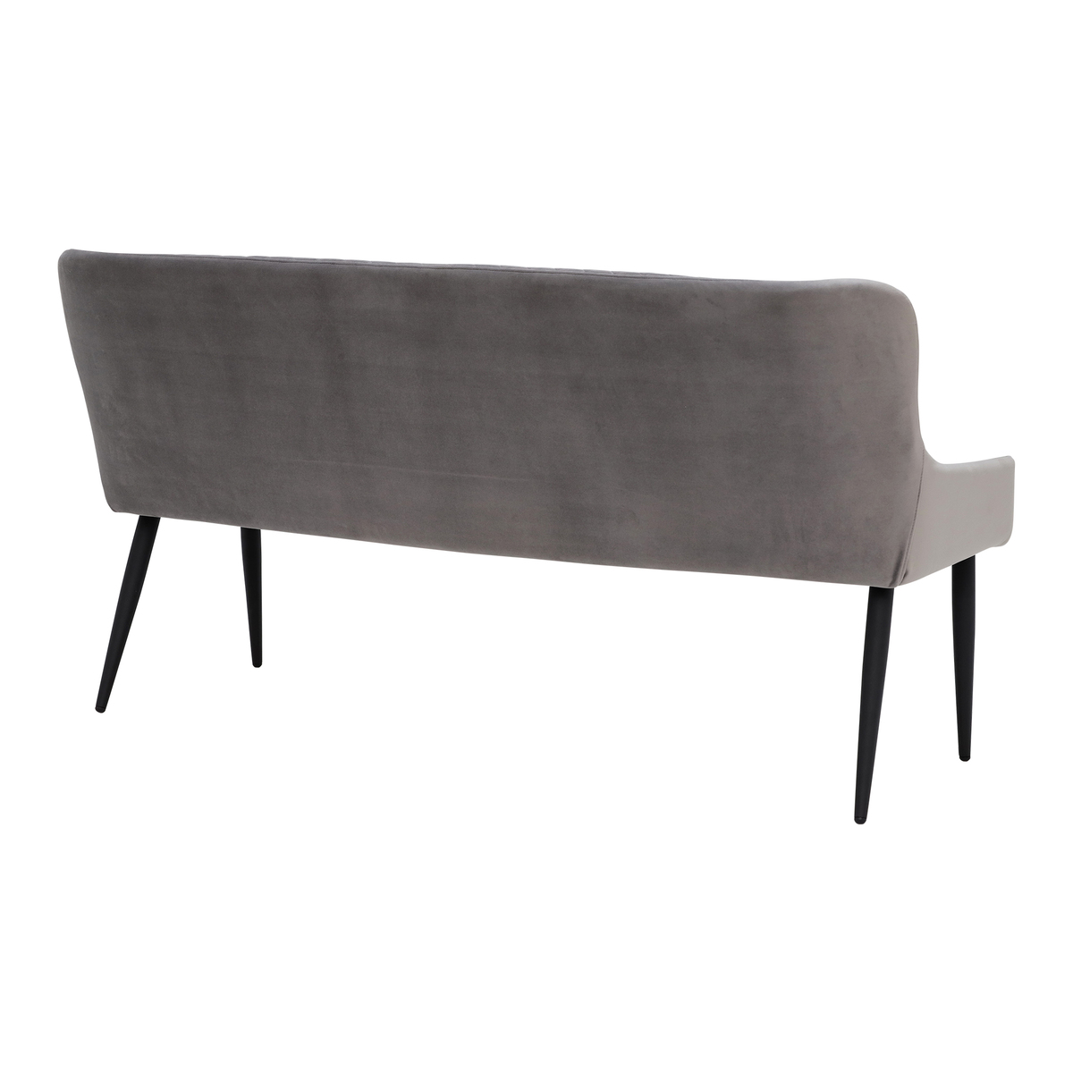 Rivington Velvet Sofa Bench – image 2
