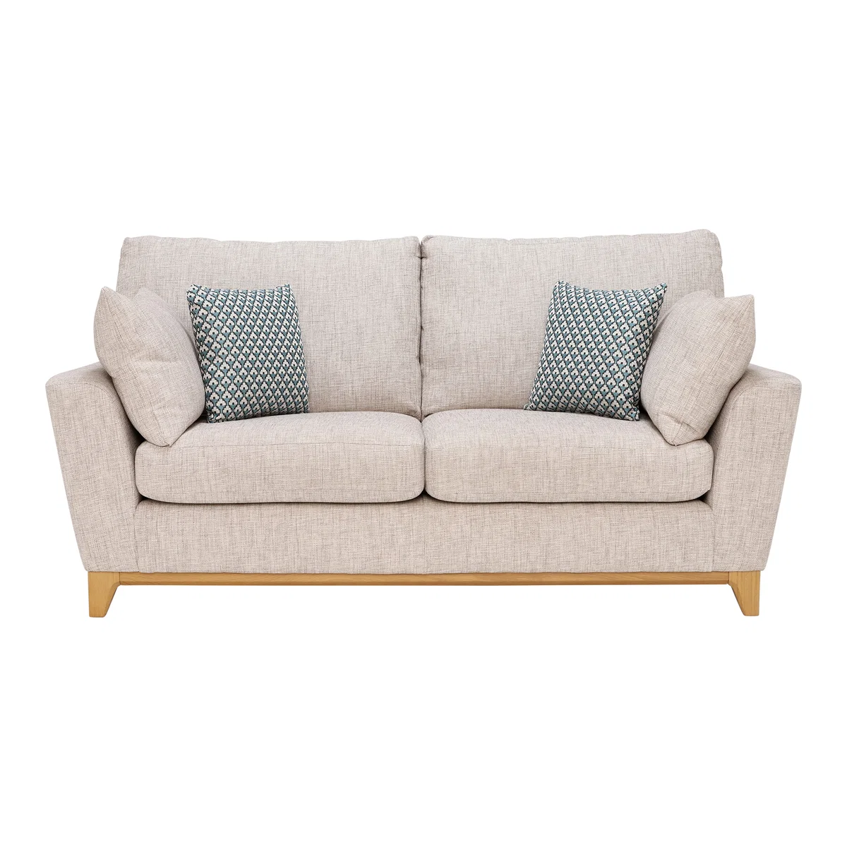 Ercol Novara Medium Fabric Sofa – image 2