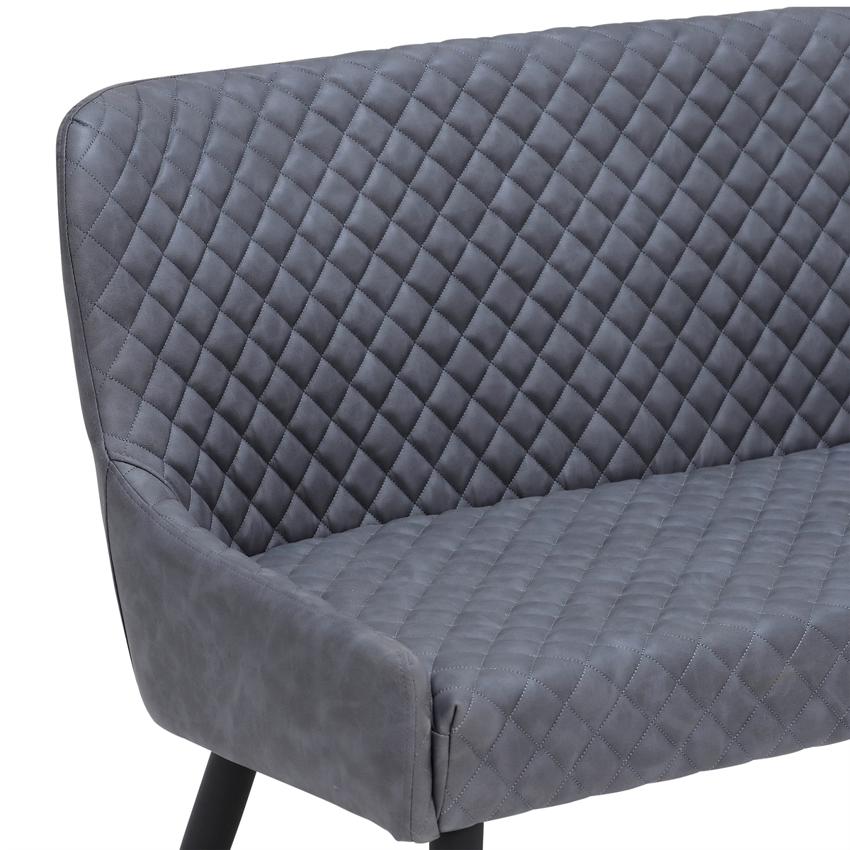 Rivington Upholstered Sofa Bench – image 5