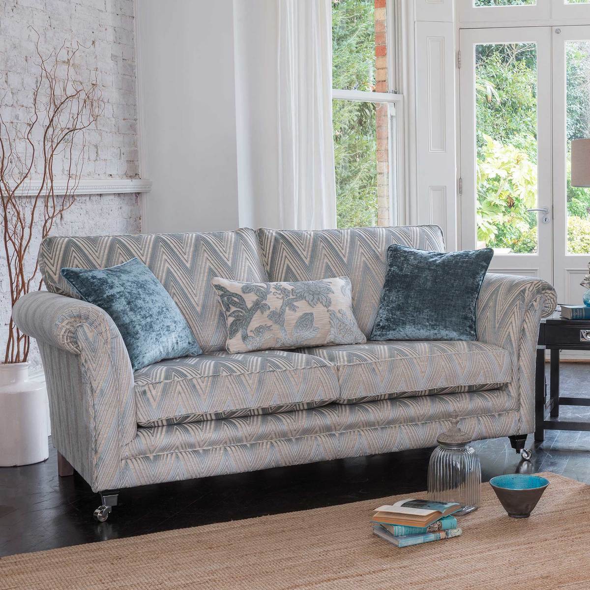 Lassington 3 Seater Sofa – image 3