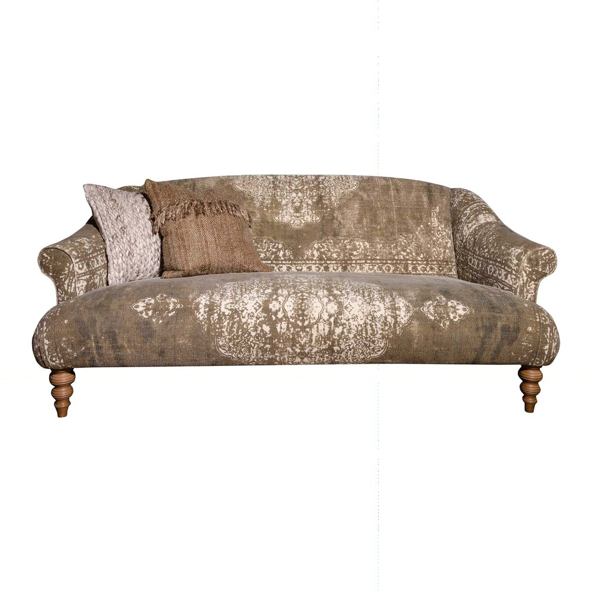 Tetrad Jacaranda Petit Sofa – image 1