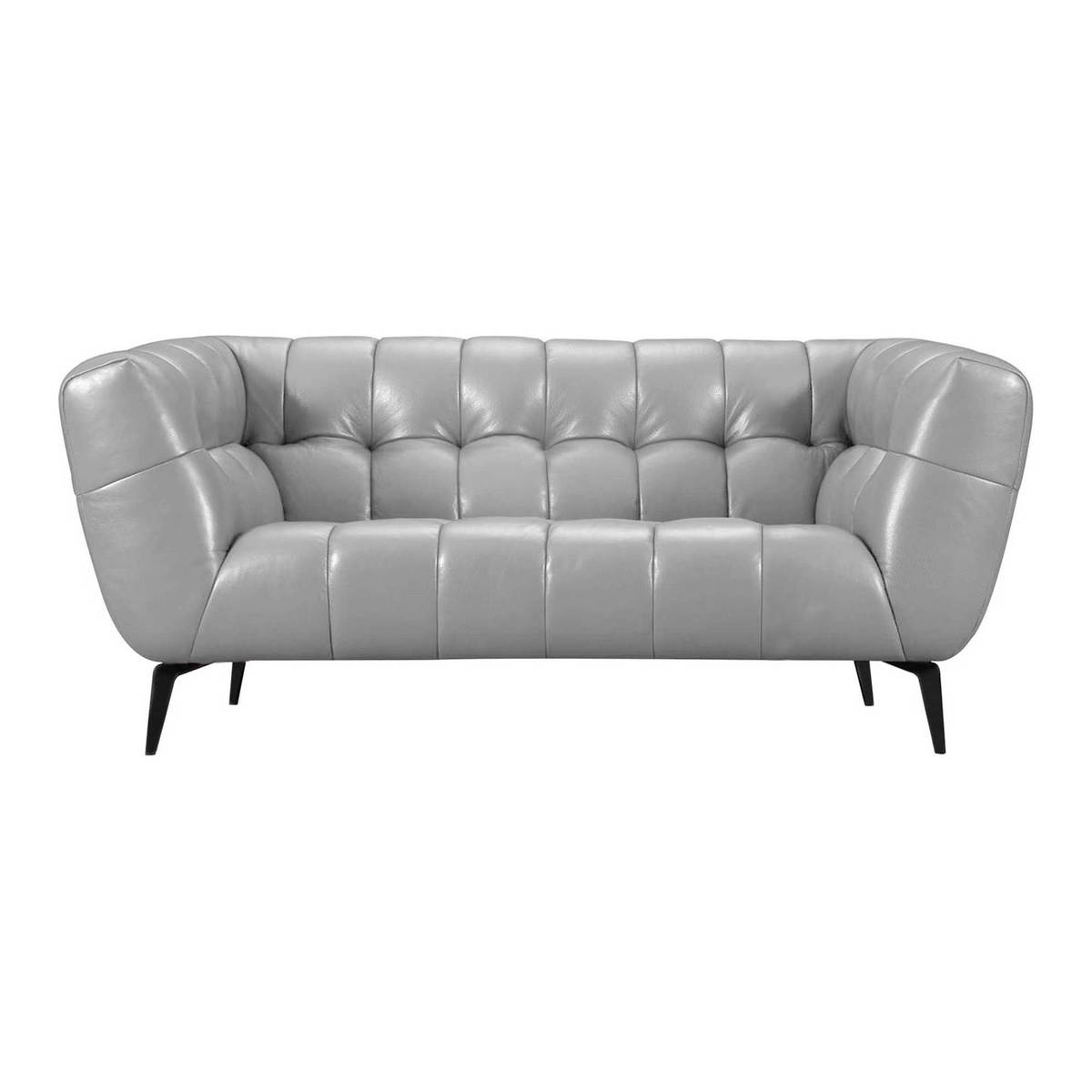 Azalea 2 Seater Leather Sofa – image 1