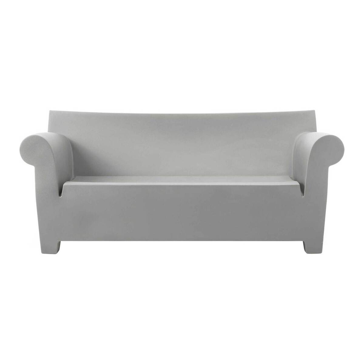 Kartell Bubble Sofa, Light Grey