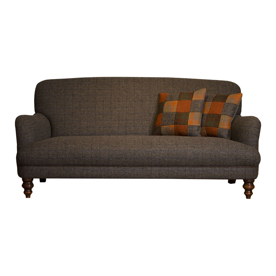Harris Tweed Braemar Midi Sofa – image 1