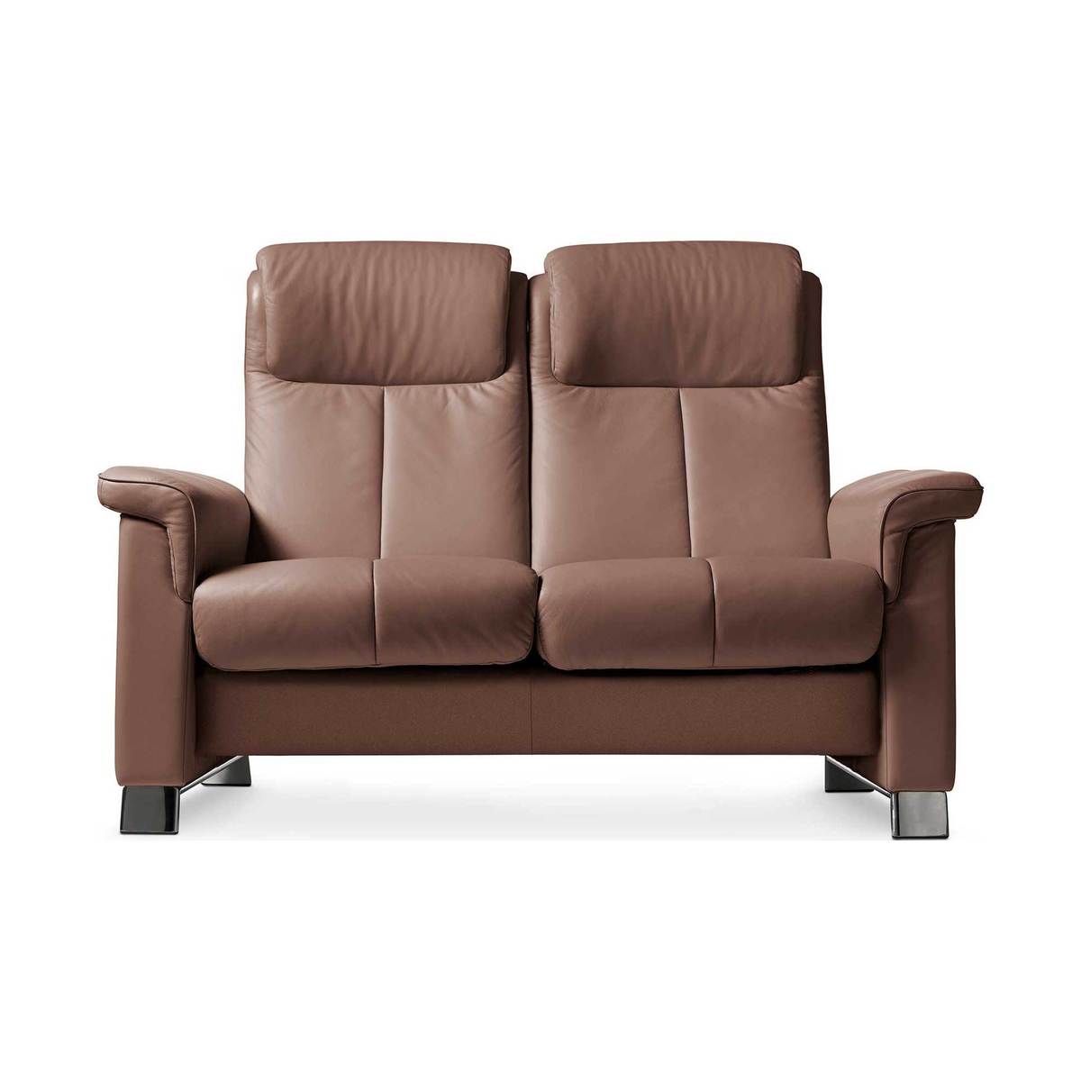 Stressless Breeze 2 Seater Recliner Sofa, Choice of Leather