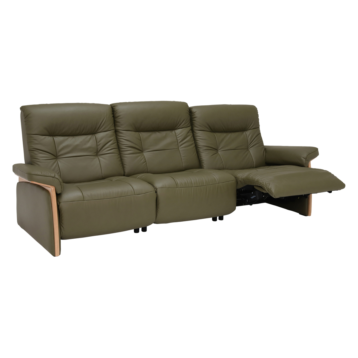 Stressless Mary 3 Seater Reclining Sofa – image 5