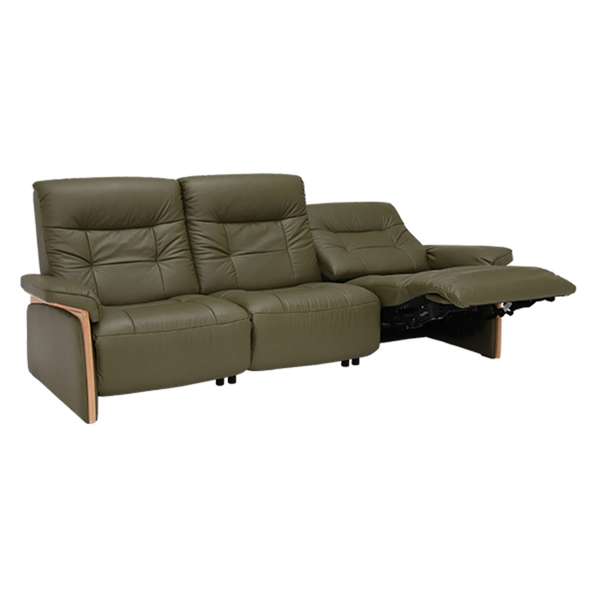 Stressless Mary 3 Seater Reclining Sofa – image 6