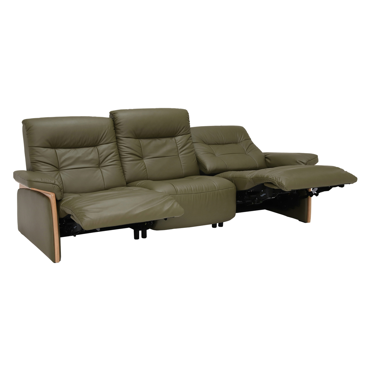 Stressless Mary 3 Seater Reclining Sofa – image 7
