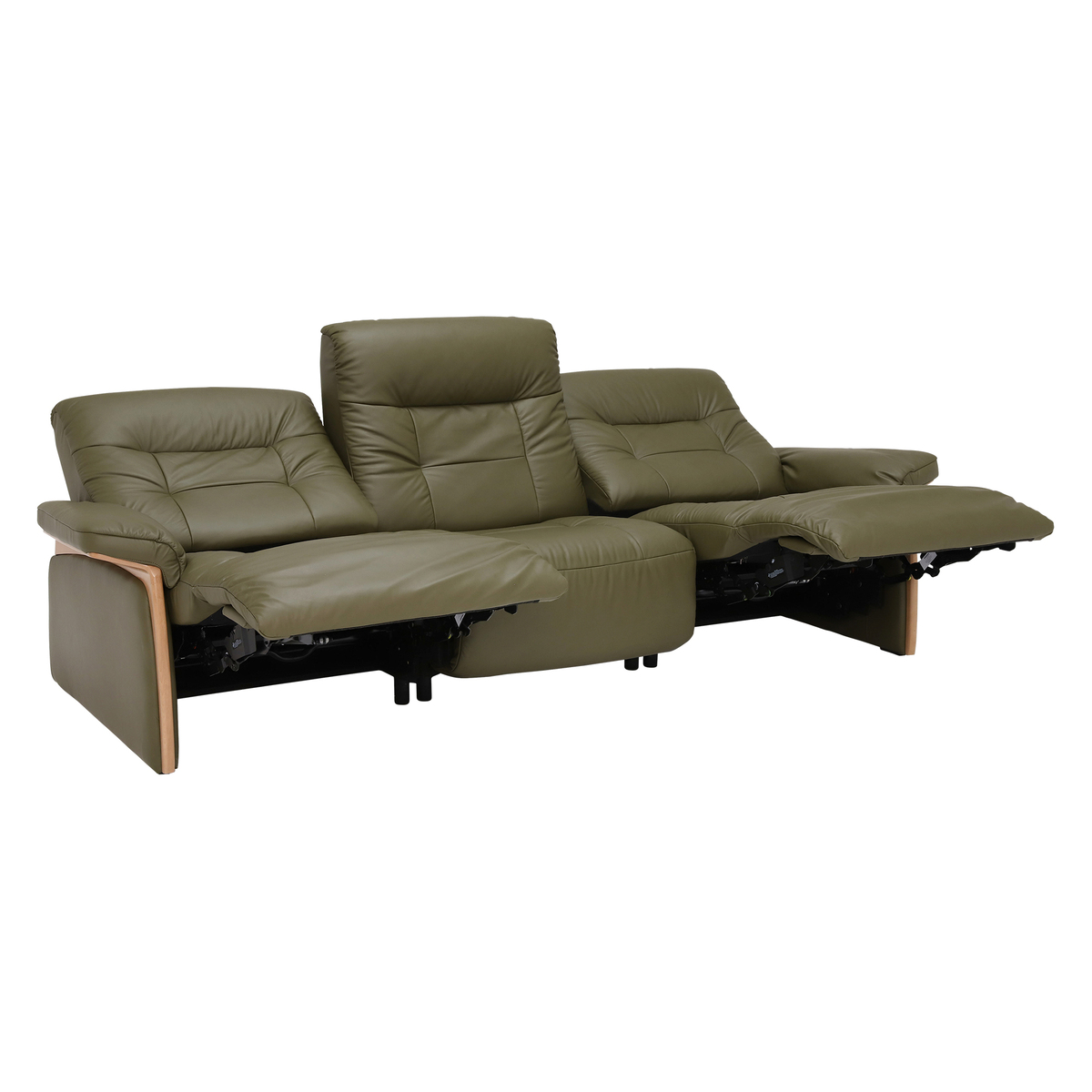 Stressless Mary 3 Seater Reclining Sofa – image 8