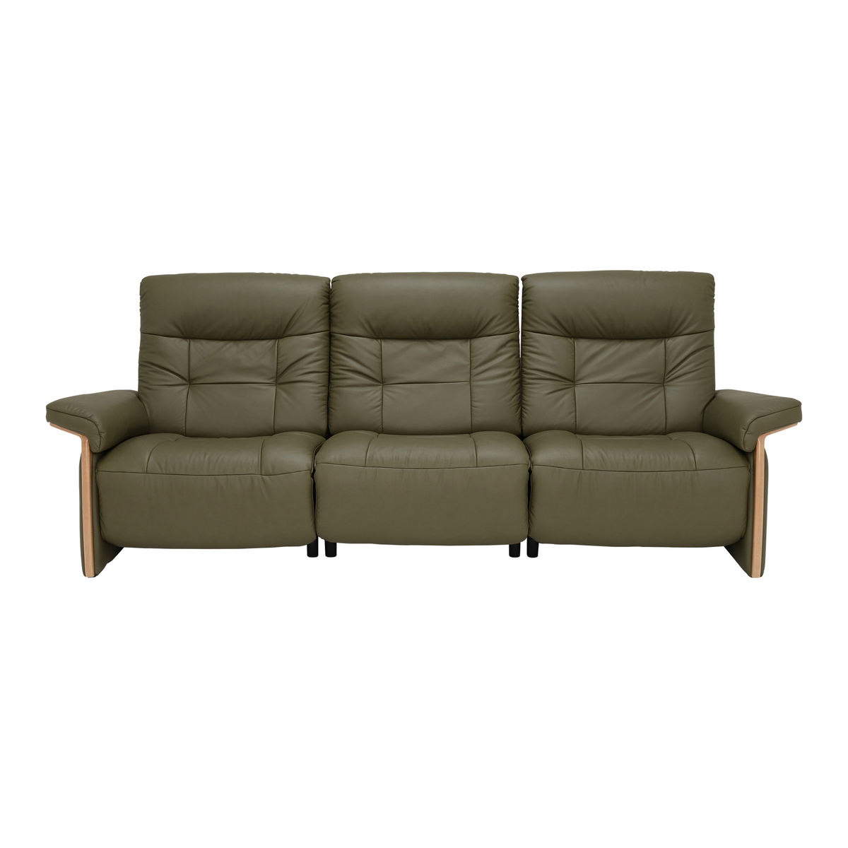 Stressless Mary 3 Seater Reclining Sofa – image 1
