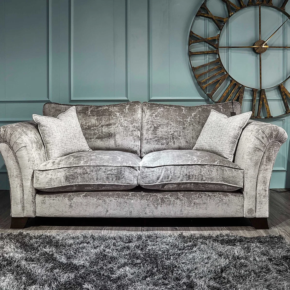 Prestbury 3 Seater Sofa, Stock – image 2