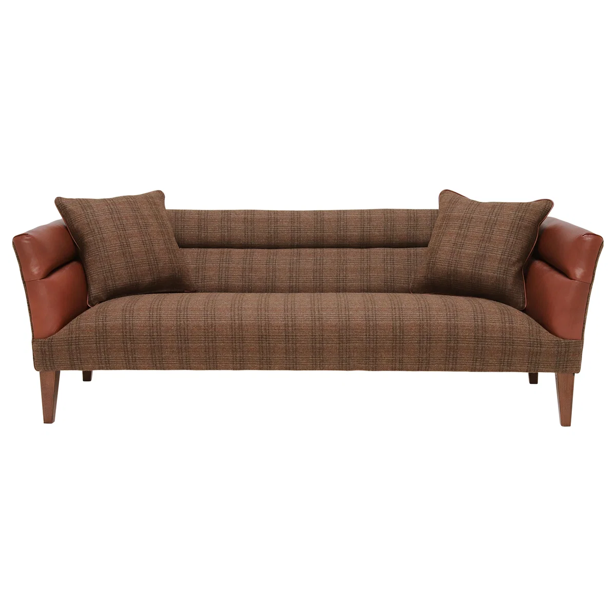 Harris Tweed Arran Grand Sofa – image 3