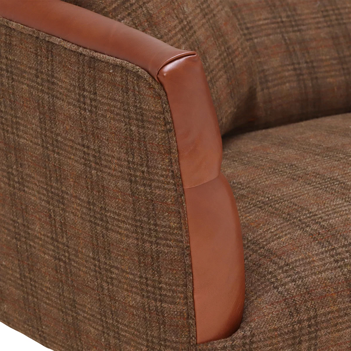 Harris Tweed Arran Grand Sofa – image 5