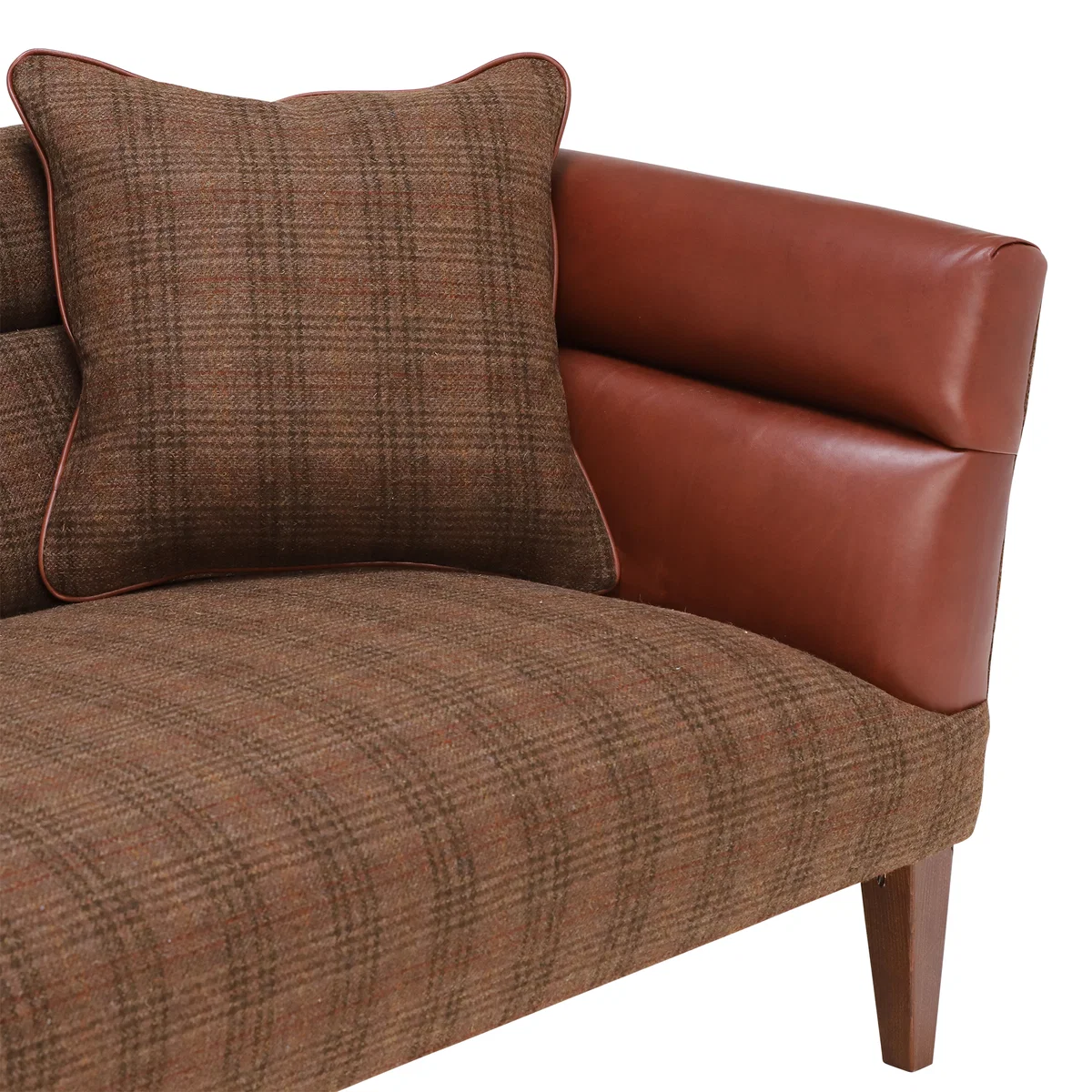 Harris Tweed Arran Grand Sofa – image 6