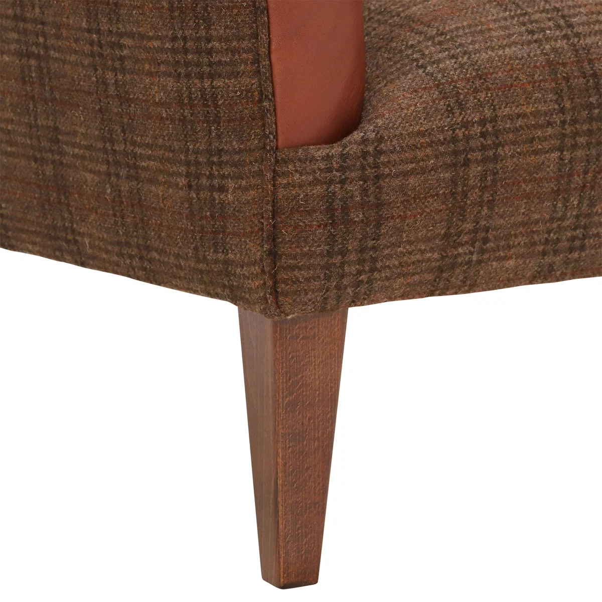 Harris Tweed Arran Grand Sofa – image 7