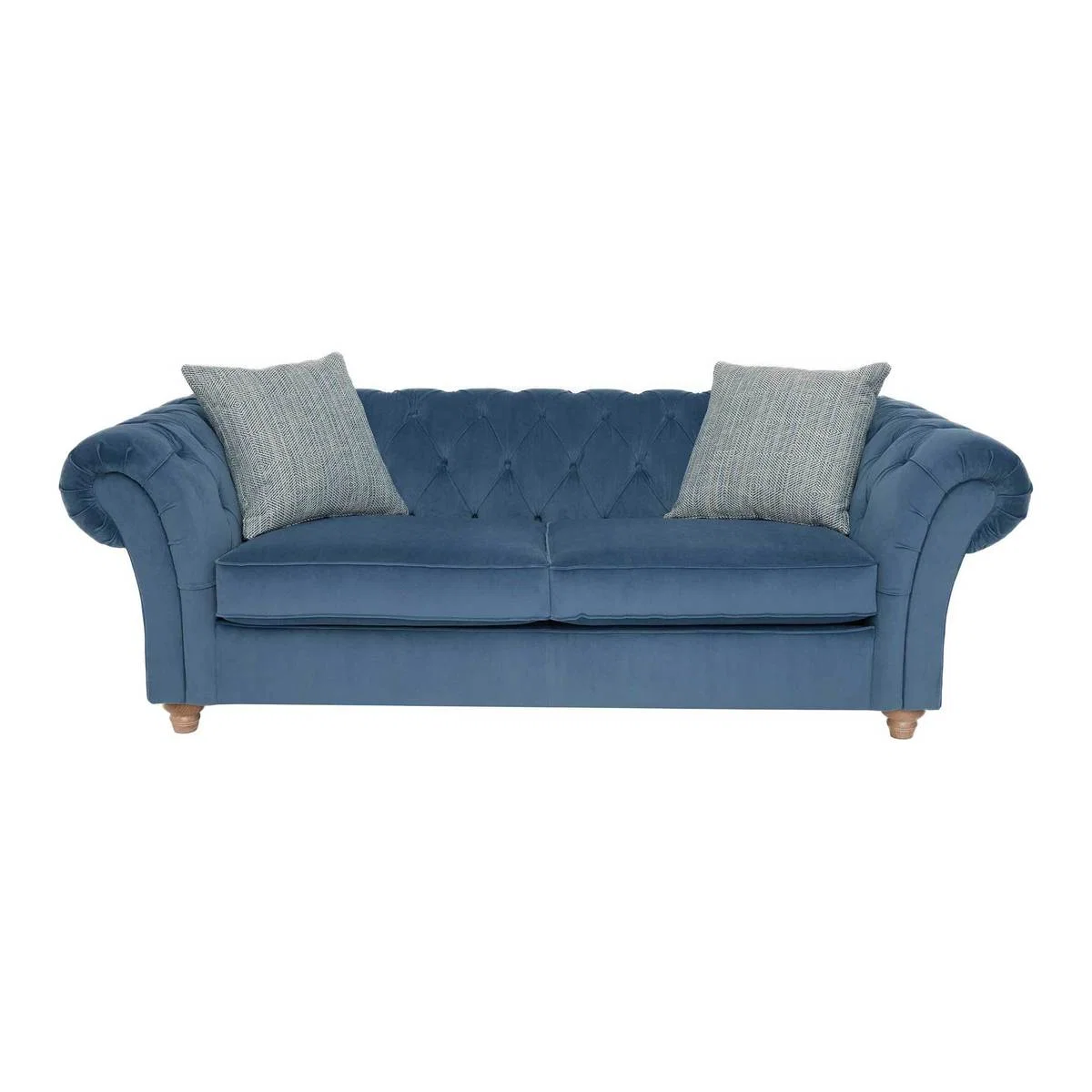 Maddox Large Chesterfield Sofa – image 2