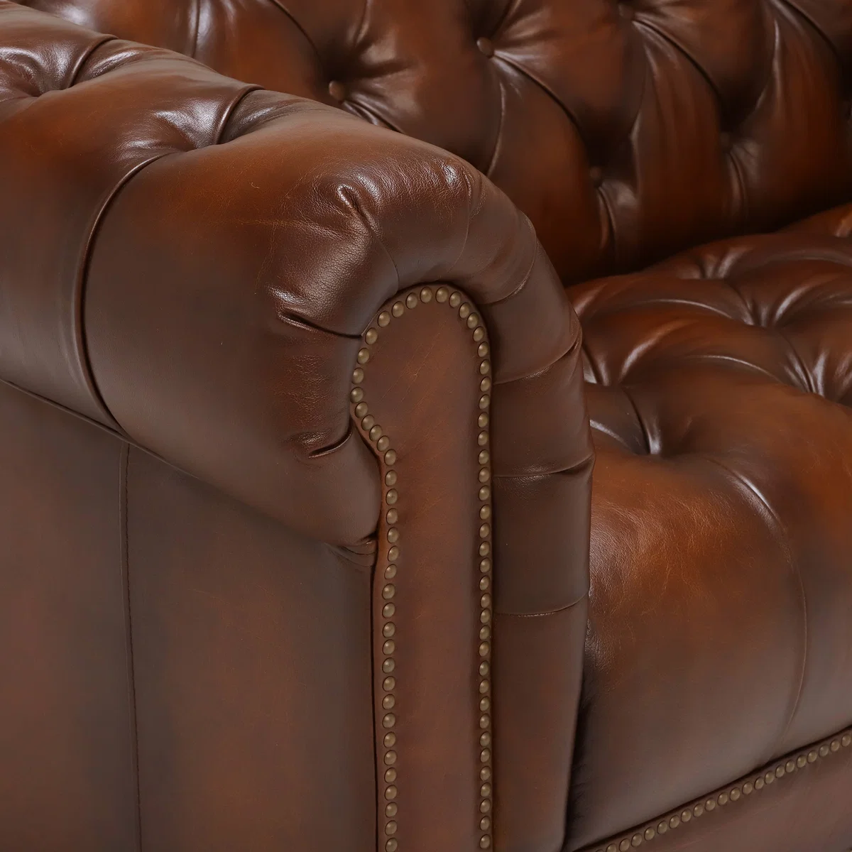 Ullswater 2 Seater Chesterfield Sofa – image 5