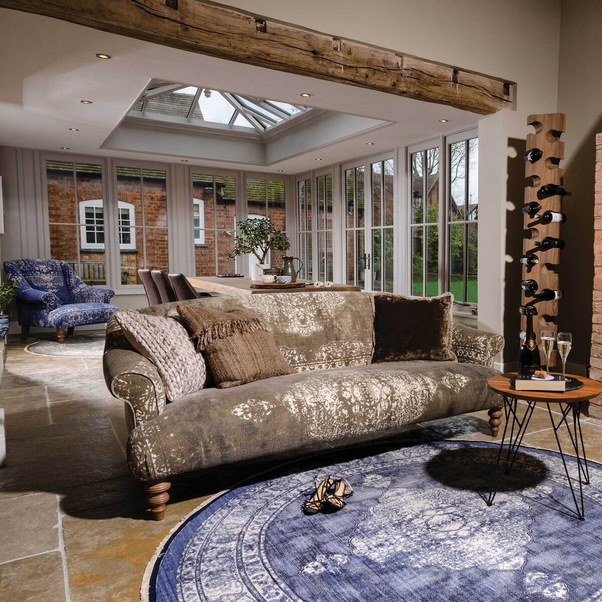 Tetrad Jacaranda Midi Sofa – image 2