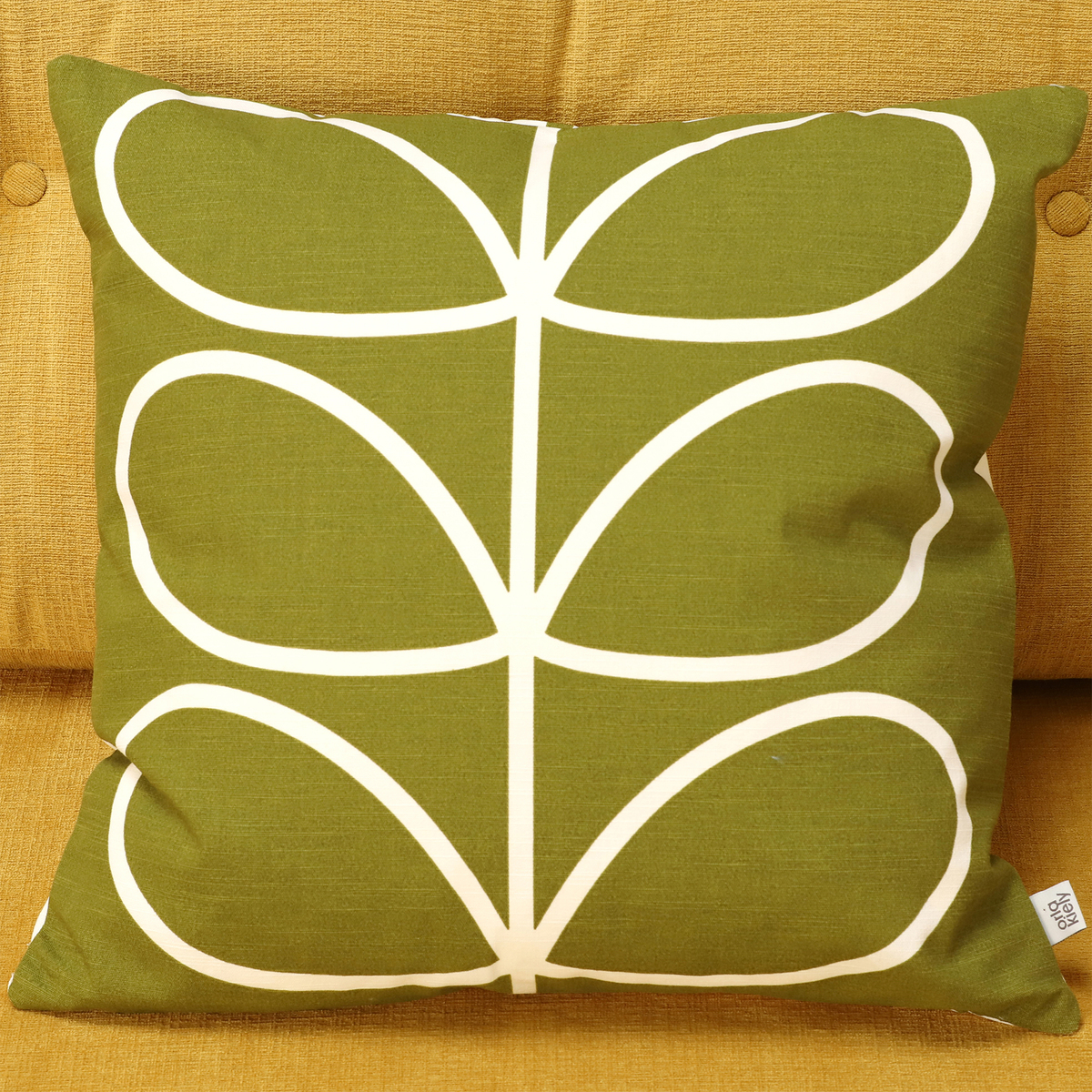 Orla Kiely Linden Large Sofa – image 8