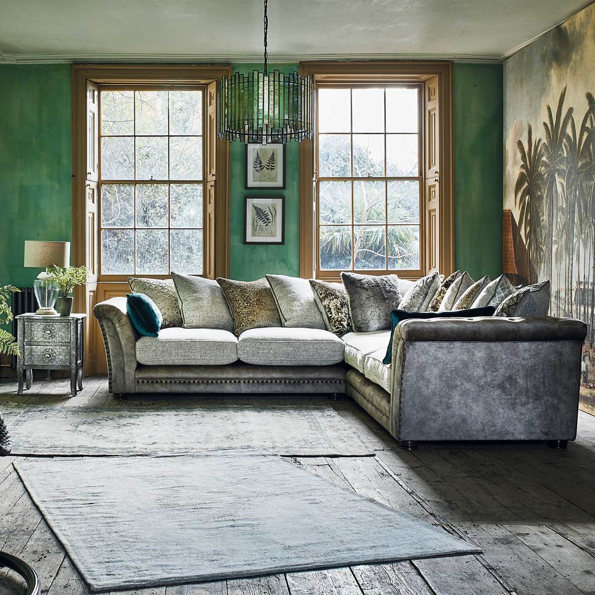Whitchurch Corner Sofa – image 3